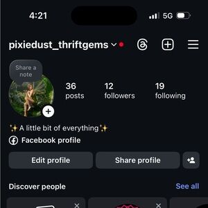 Please give me a follow on insta, i can ship as well😊